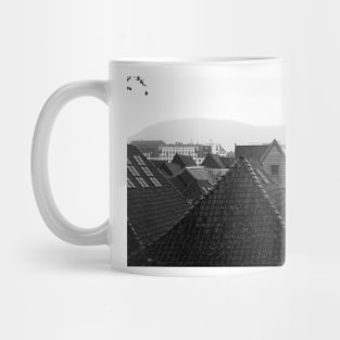 Bergen Rooftops Mug